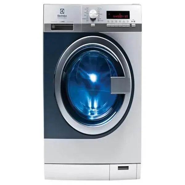 Electrolux WE170P myPRO Smart Professional Washer with Drain Pump, 8kg