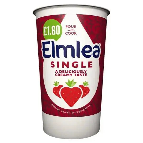 Elmlea Single 270ml (Case of 12)
