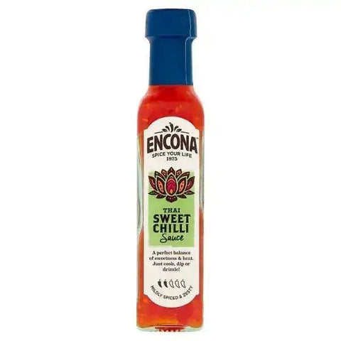 Encona Thai Sweet Chilli Sauce 142ml(Case of 6)