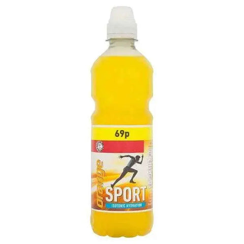 Euro Shopper Isotonic Sport drink 500ml (Case of 12)