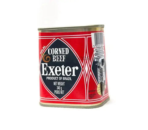 Exeter Halal Corned Beef 340g