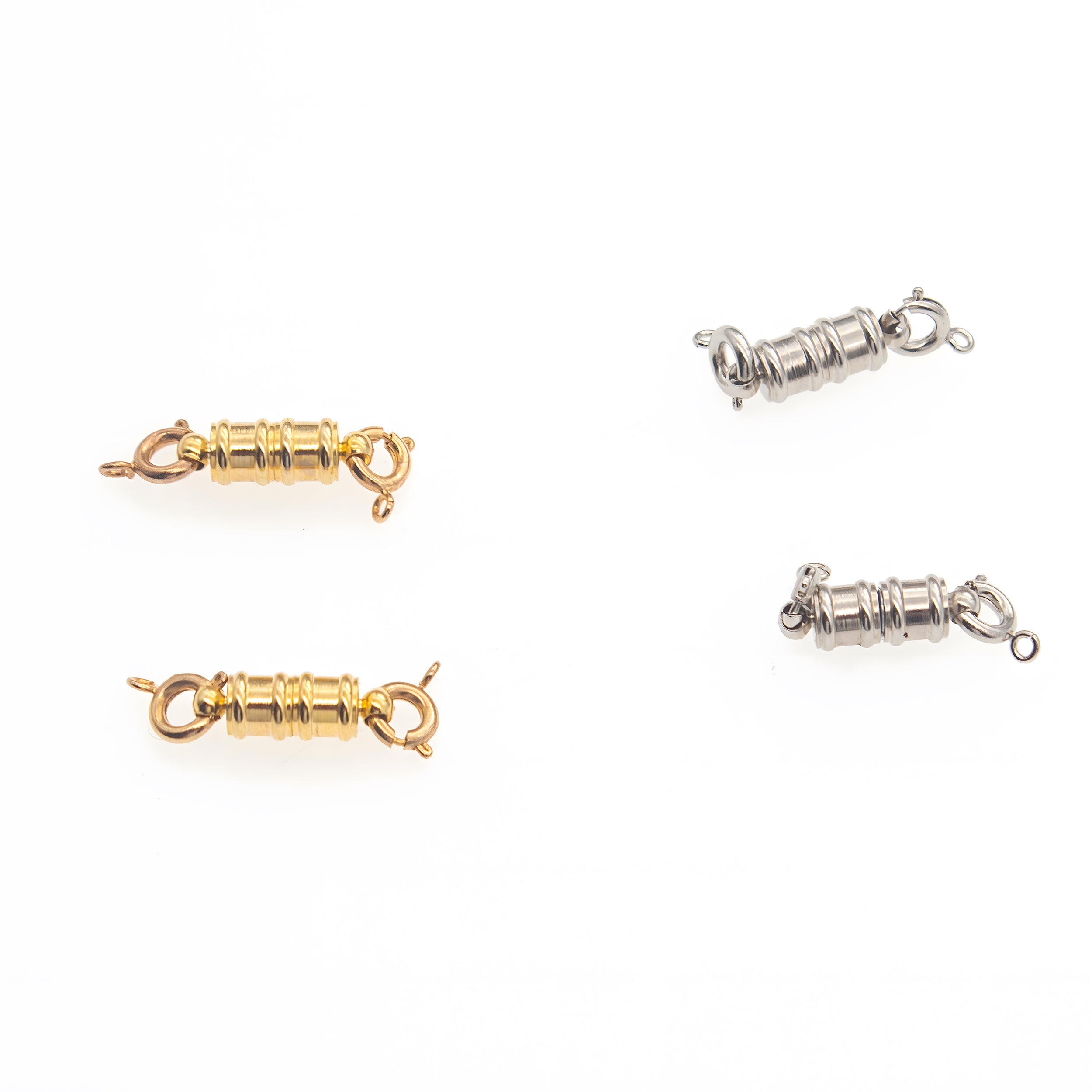 Magnetic Clasps pack of 4
