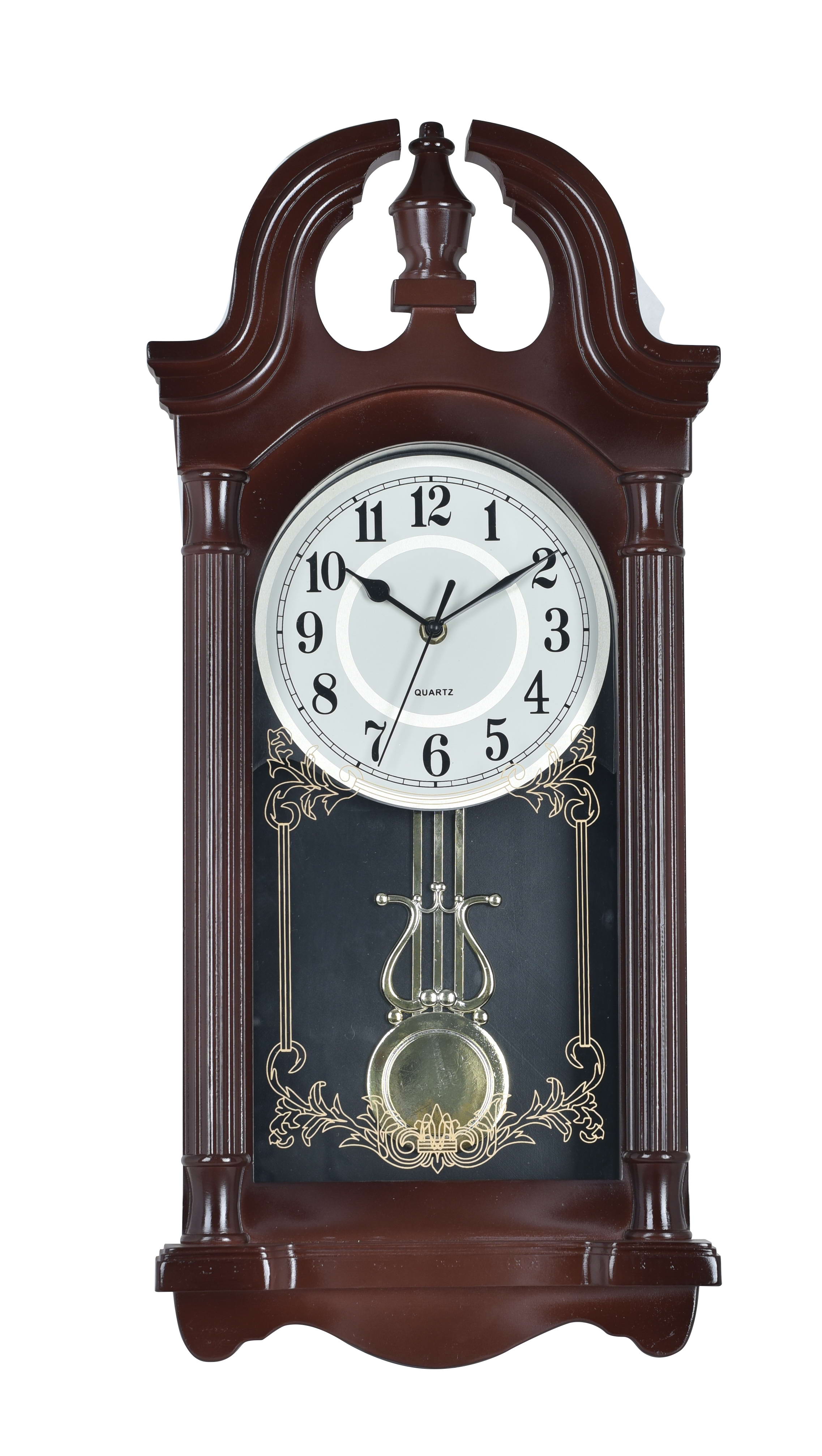 Pendulum  Wall.  Clock