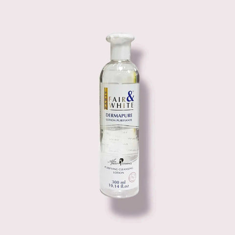 Fair and White Dermapure - Lotion Purifiante Pour Peaux Grasses