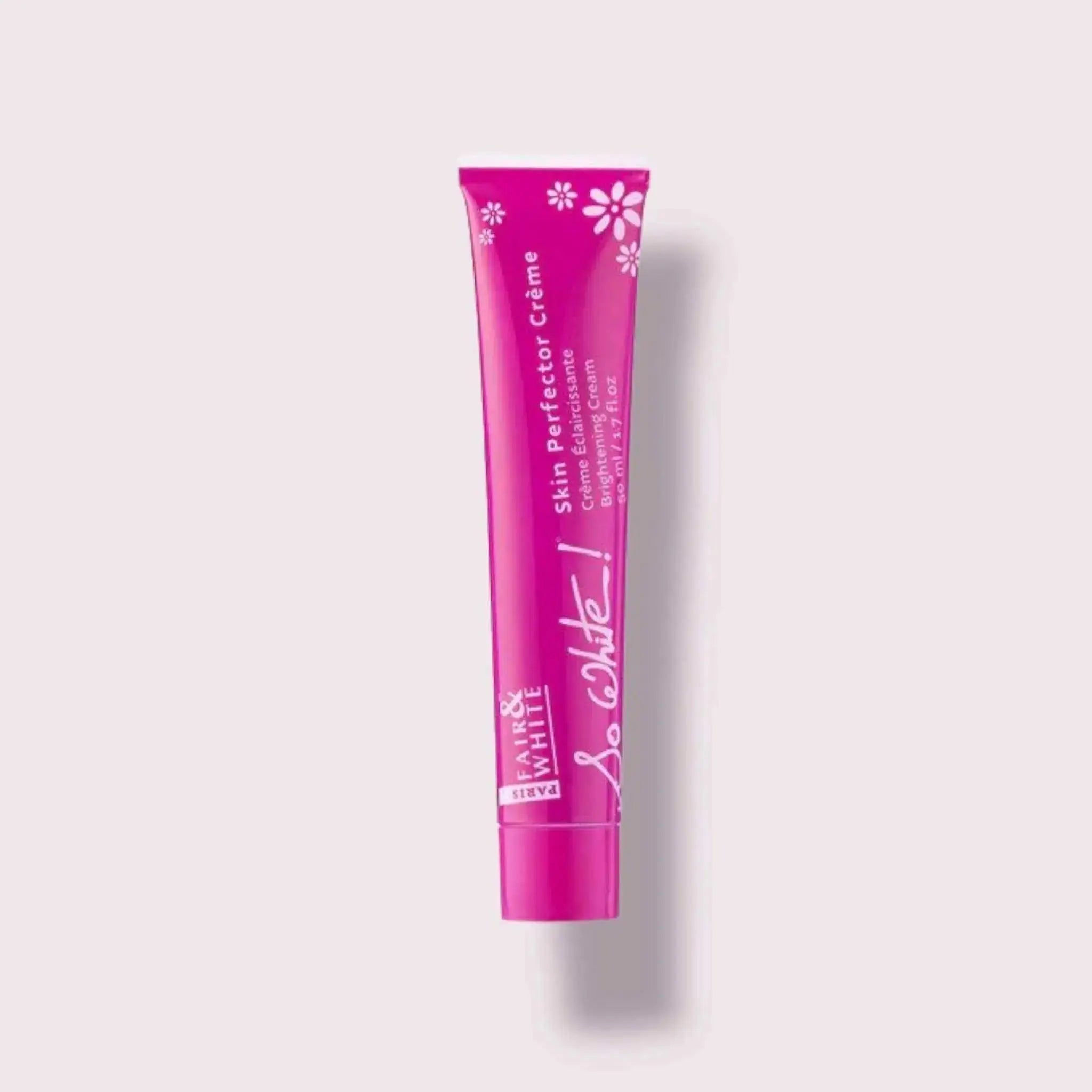 Fair & White So White Lightening Cream Tube 50ml - 1.7fl