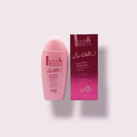 Fair And White So White Skin Perfector 500ml Body Lotion