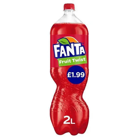 Fanta Fruit Twist 2L (Case of 6)