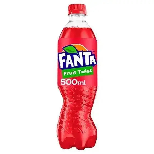 Fanta Fruit Twist 500ml (Case of 12)
