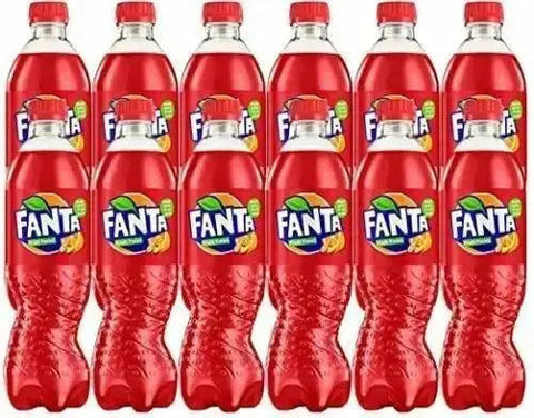 Fanta Fruit Twist 500ml (Case of 12)