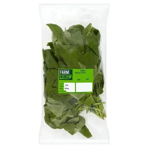 Farm Fresh Basil