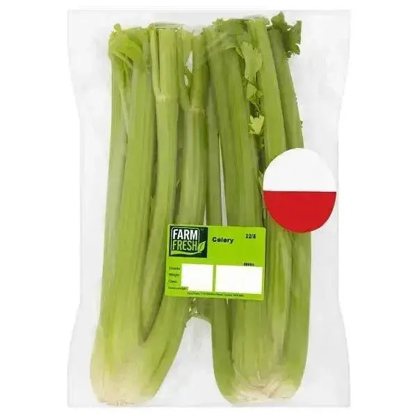 Farm Fresh Celery