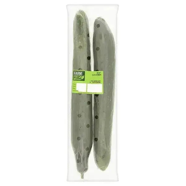 Farm Fresh Cucumber x 2