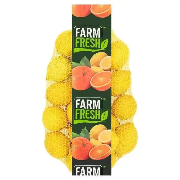 Farm Fresh Lemons 2kg