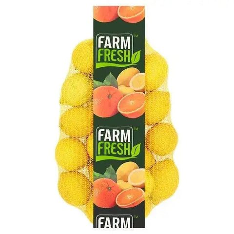 Farm Fresh Lemons 2kg