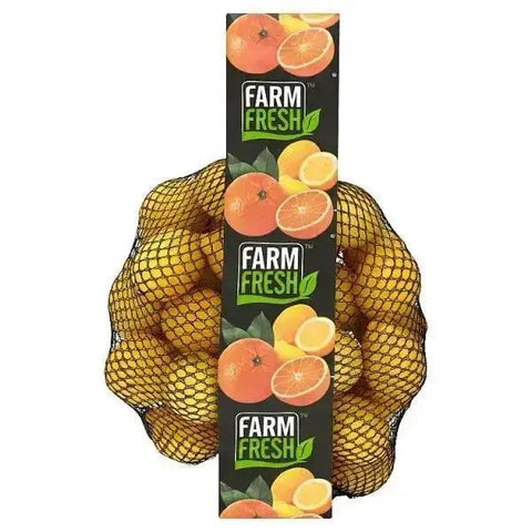 Farm Fresh Lemons