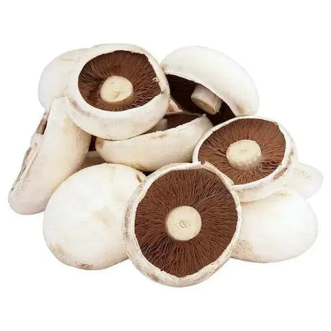 Farm Fresh Loose Flat Mushrooms 1.81kg