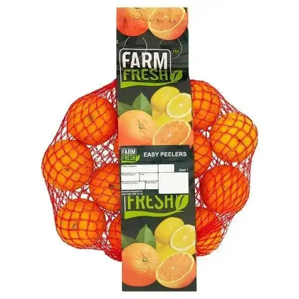 Farm Fresh Nules Easy Peelers 750g