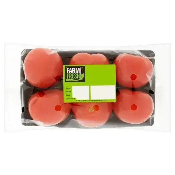 Farm Fresh Salad Tomatoes 6Kg