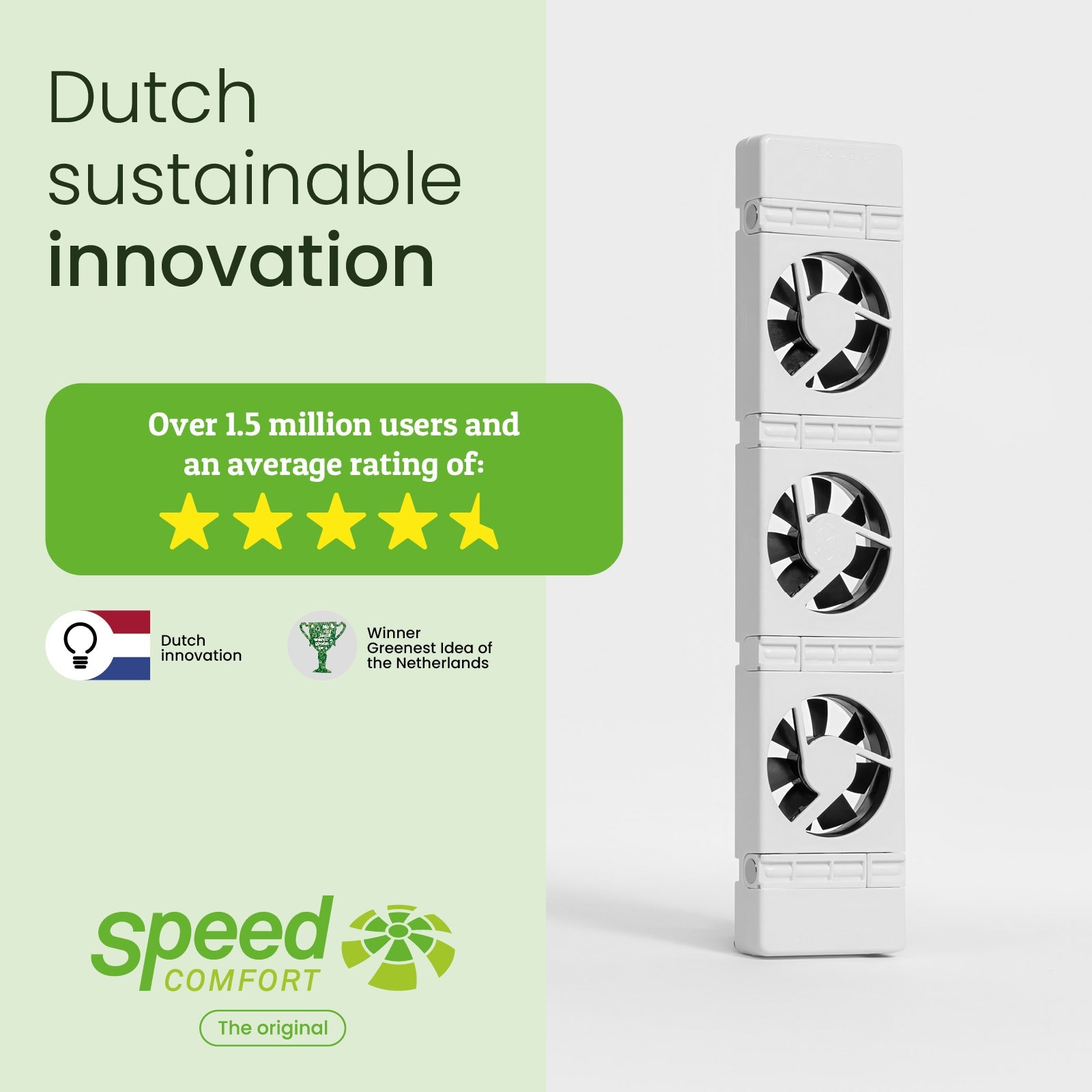 SPEEDCOMFORT MONOSET