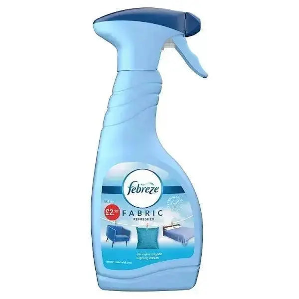Febreze Fabric Freshener Spray Classic 500ML (Case of 8)