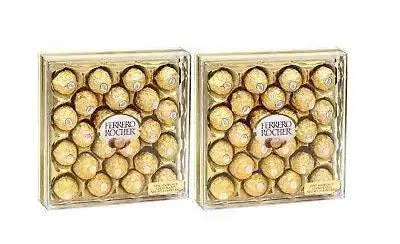 Ferrero Rocher Gift Box of Chocolate 24 Pieces 300g (Case of 6)