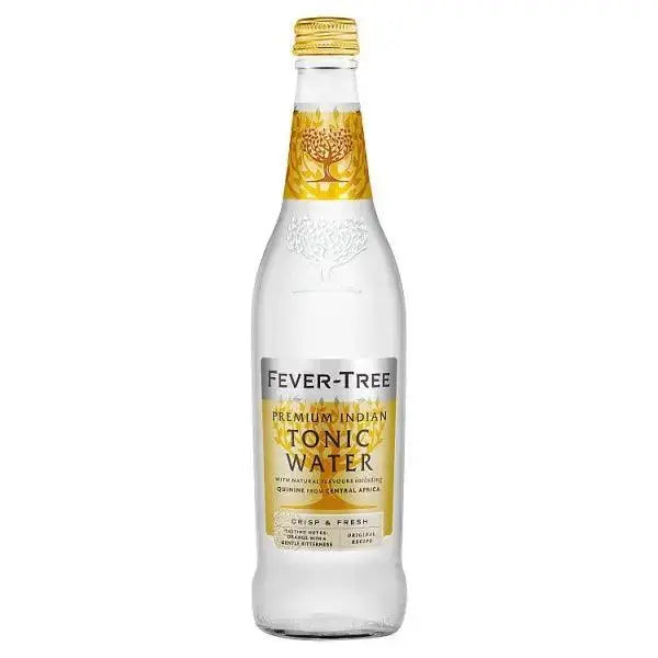 Fever-Tree Premium Indian Tonic Water 500ml (Case of 8)