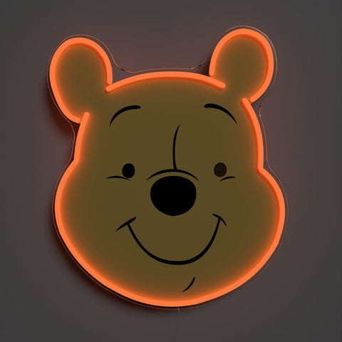YELLOWPOP DISNEY WINNIE THE POOH FACE