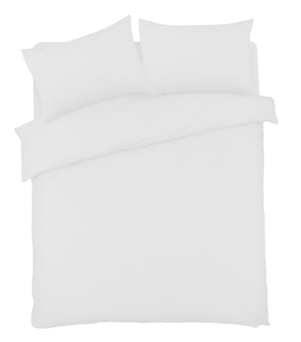 OLIVIA ROCCO Flannelette Duvet Set Brushed Cotton Super Soft Warm Luxuriously Cozy For Single Double King Super King All Season Comfort