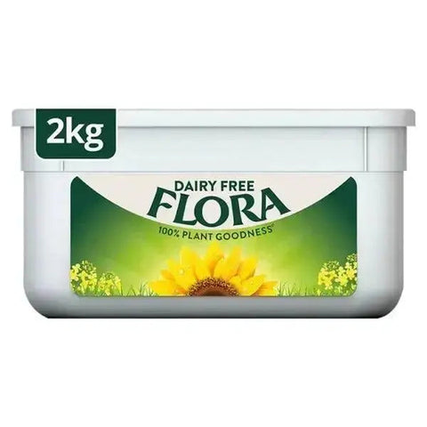 Flora Dairy Free 2kg