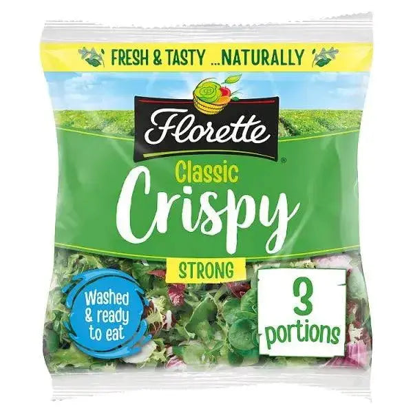 Florette Classic Crispy Salad 90g