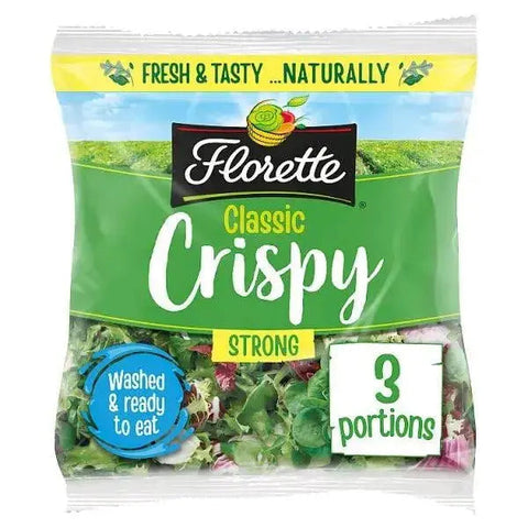 Florette Classic Crispy Salad 90g