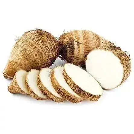 Fresh Eddoe Cocoyam 500g
