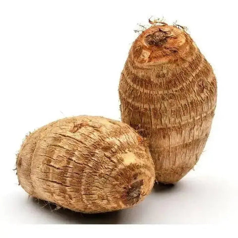 Fresh Eddoe Cocoyam 500g