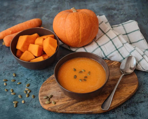 Fresh Organic Squarsh Pumpkin (500g)