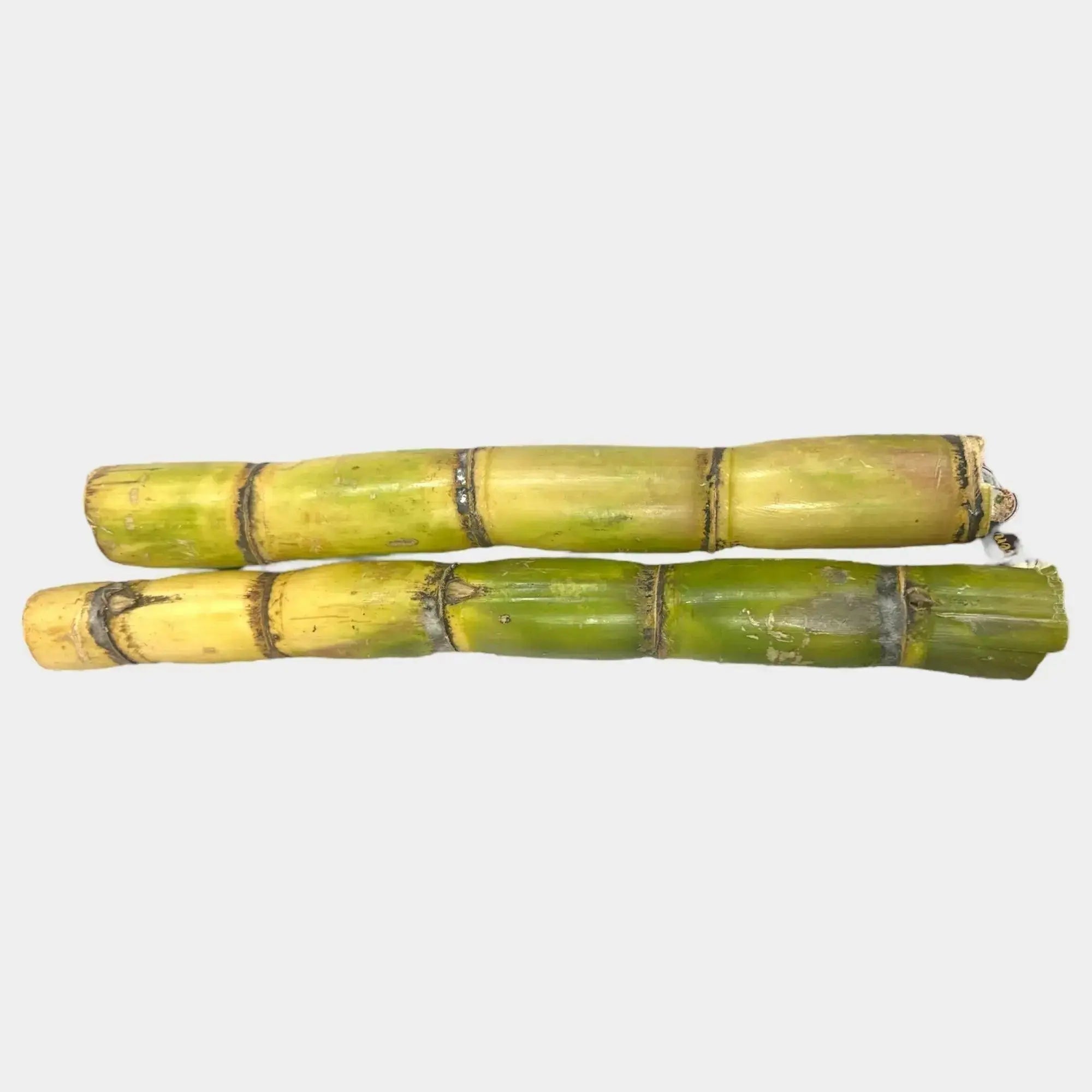 Fresh Sugar Cane (2 Sticks) from Ghana - Honesty Sales