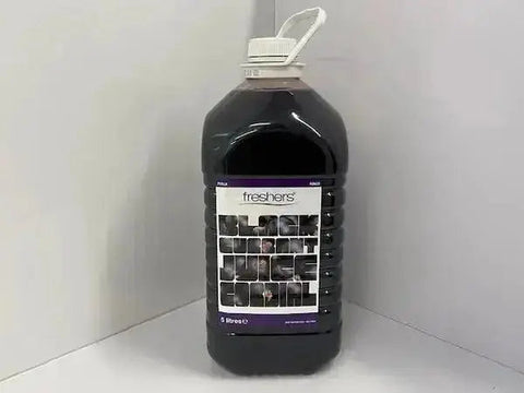 Freshers Blackcurrant Juice Cordial 5 Liters