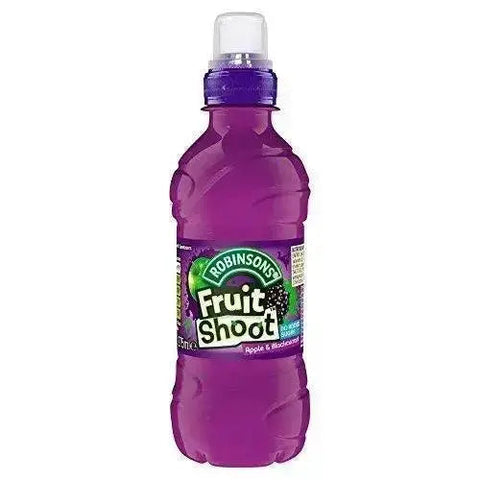 Fruit Shoot Apple & Blackcurrant Kids Juice Drink 24 x 200ml