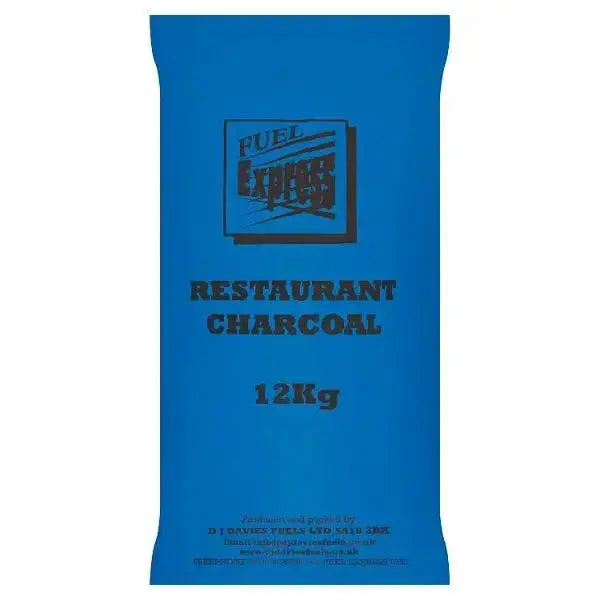 Fuel Express Restaurant Charcoal 12kg