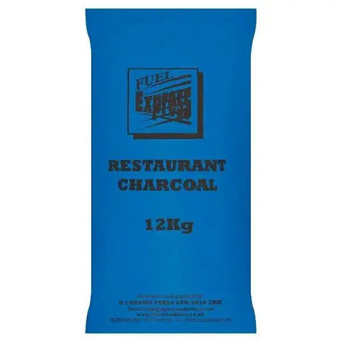 Fuel Express Restaurant Charcoal 12kg