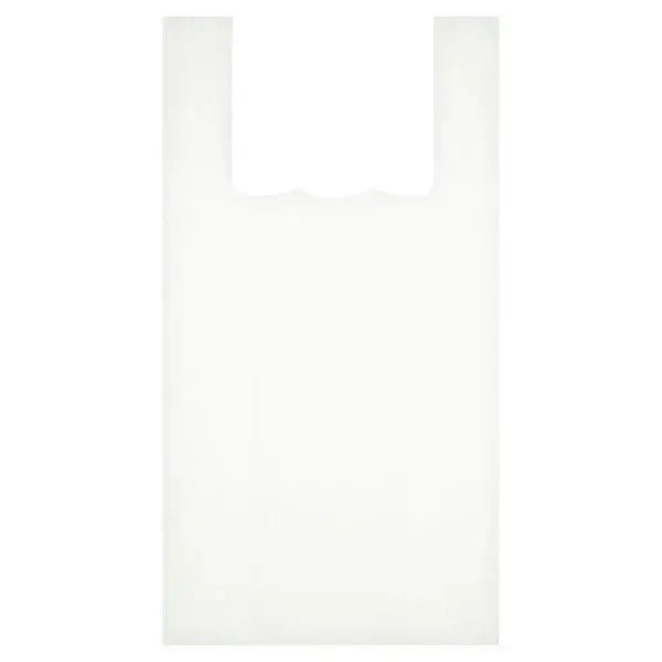 FyNite Jumbo White HD Vest Carriers 100 Pieces