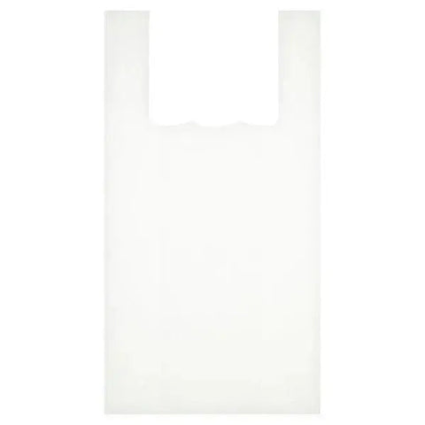 FyNite Jumbo White HD Vest Carriers 100 Pieces