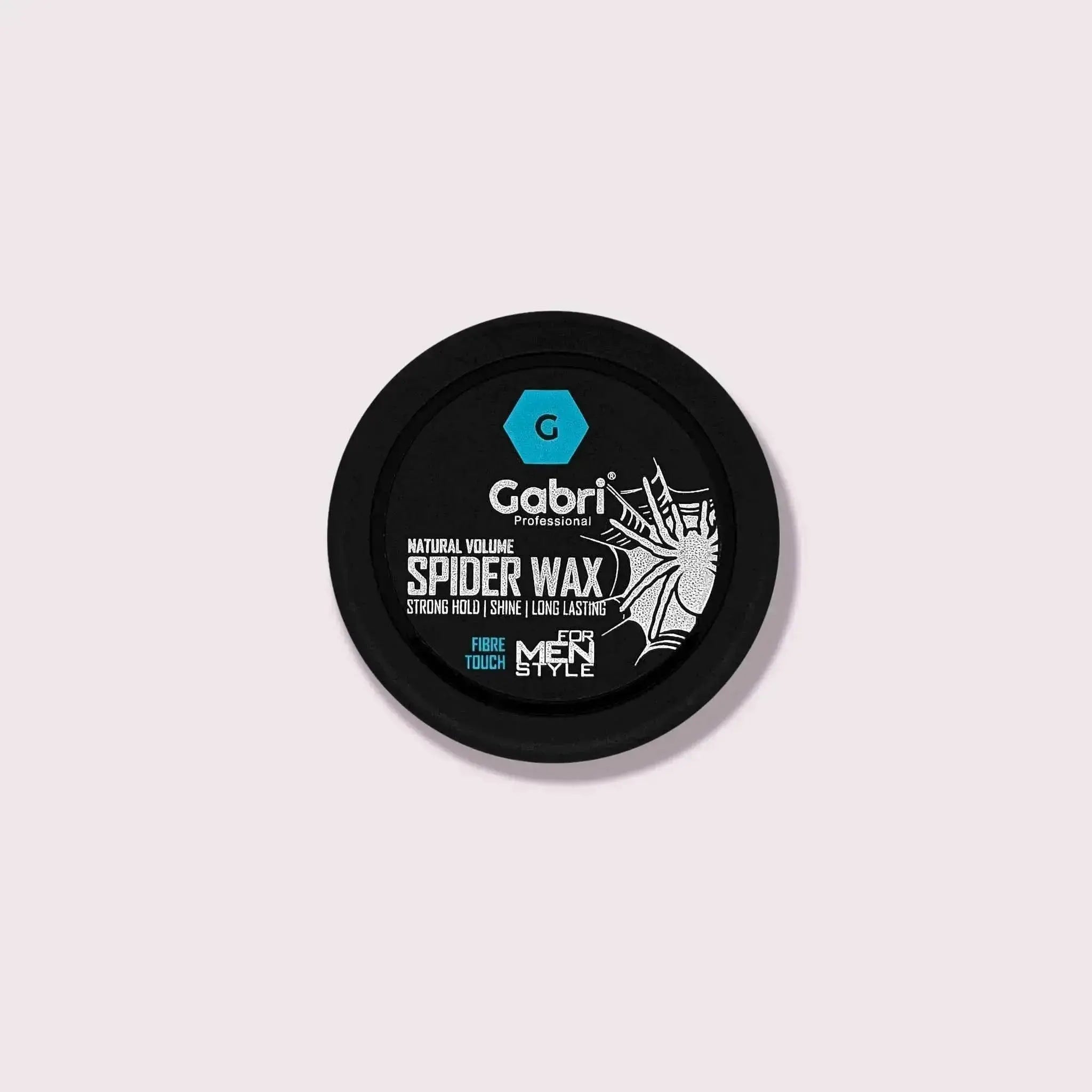 Gabri Professional Fibre Touch Spider Wax 150ml