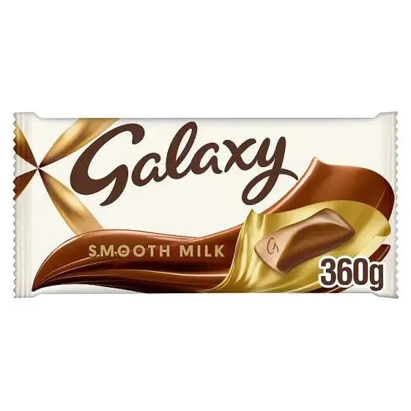 Galaxy Smooth Milk Chocolate