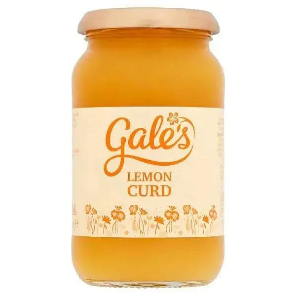 Gale's Lemon Curd 410g (Case of 6)