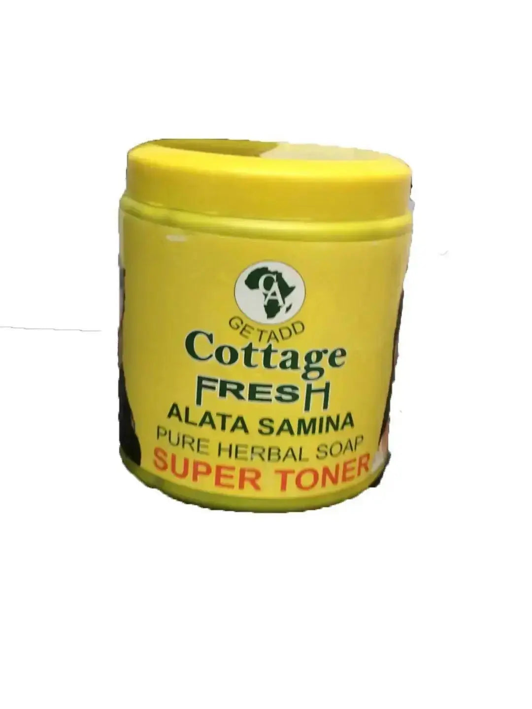 GETADD Cottage Fresh Alata Samina Pure Herbal Soap - SUPER TONER