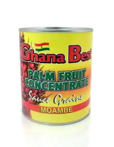 Ghana Best Palm Nut Fruit Concentrate  800g