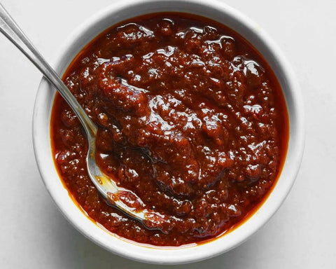Ghana Best Shito Mild Chilli Sauce 160g