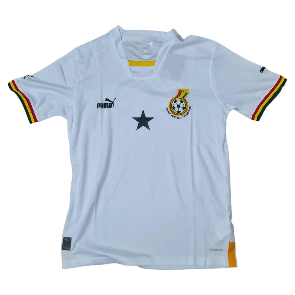 Ghana National Football Team Jersey (Regular Fit)