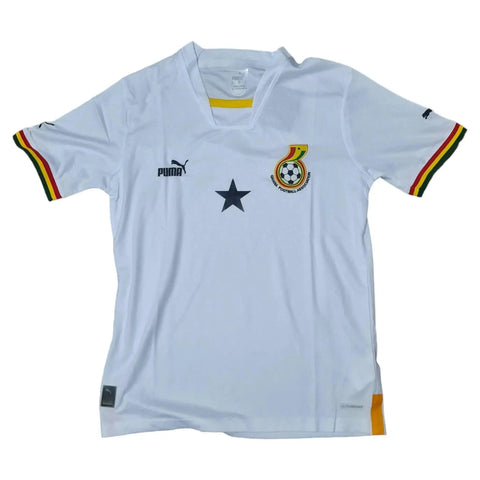 Ghana National Football Team Jersey (Regular Fit)