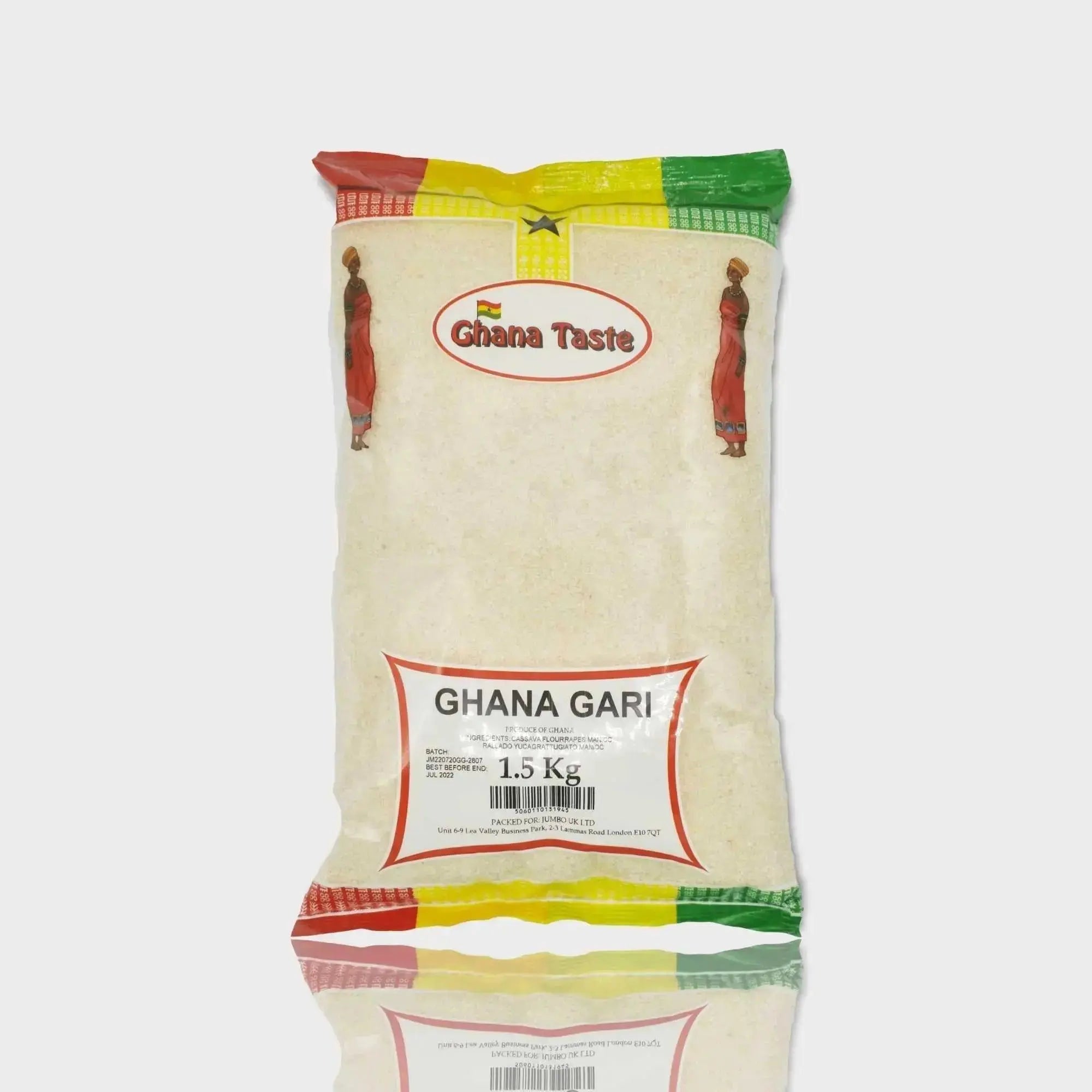 Ghana Taste Ghana Gari 1Kg